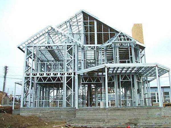 辛集钢结构建筑的腐蚀问题应该如何预防