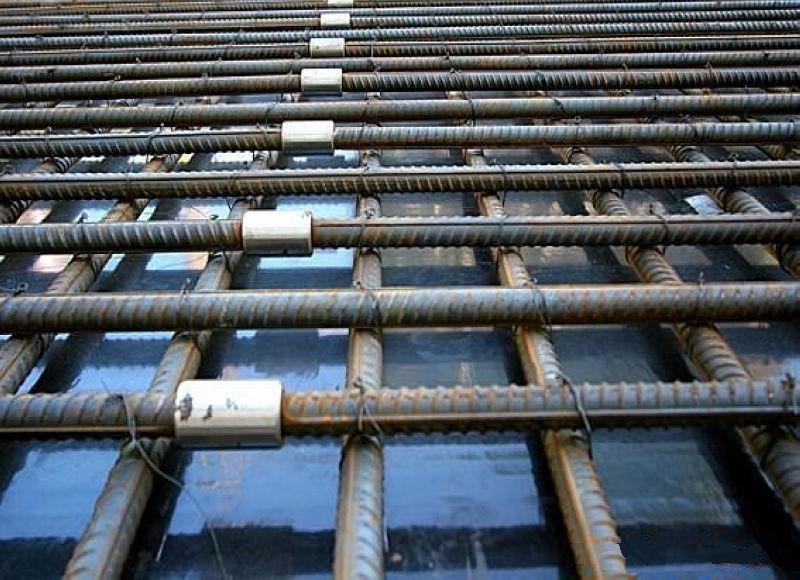 辛集为什么建楼房时，要在钢筋上加一排小圆环？原来作用这么大